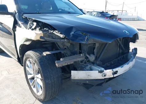 2016 BMW X3 xDrive28I z USA, uszkodzony, nr VIN 5UXWX9C58G0D82341